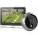 EZVIZ DP2C sistema de intercomunicación de video 2 MP 10,9 cm (4.3'') Plata